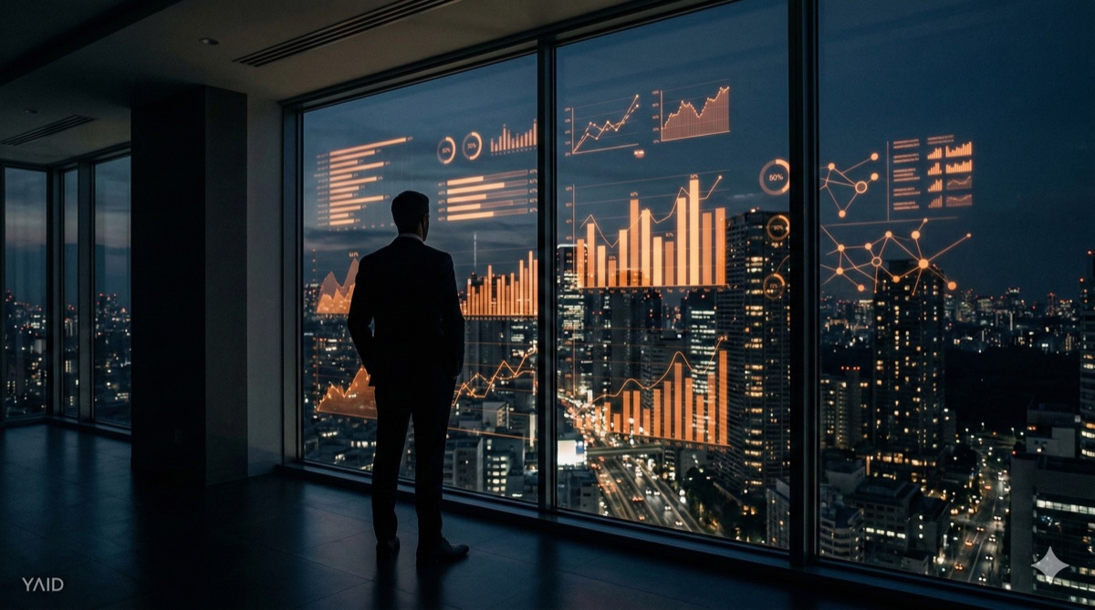 2025 CEO AI Readiness Benchmark: What 164 CEOs Revealed About the Real Barriers to AI Adoption